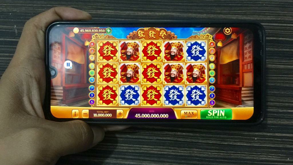 Slot Online dengan Fitur Bonus Terbaik