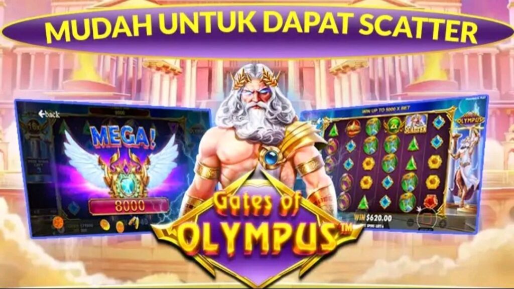 Slot Online Bertema Film dan TV