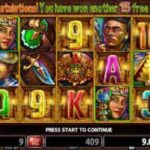 10 Situs Slot Online Terbaik dengan Bonus Terbesar