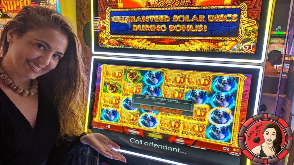 Slot Online dengan Animasi 3D yang Memukau