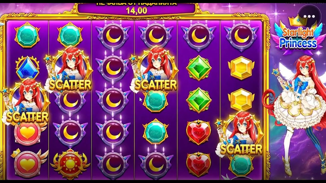Slot dengan Tema Fantasi yang Memukau